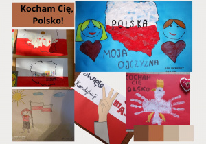Wyniki konkursu "Kocham Cię, Polsko!"
